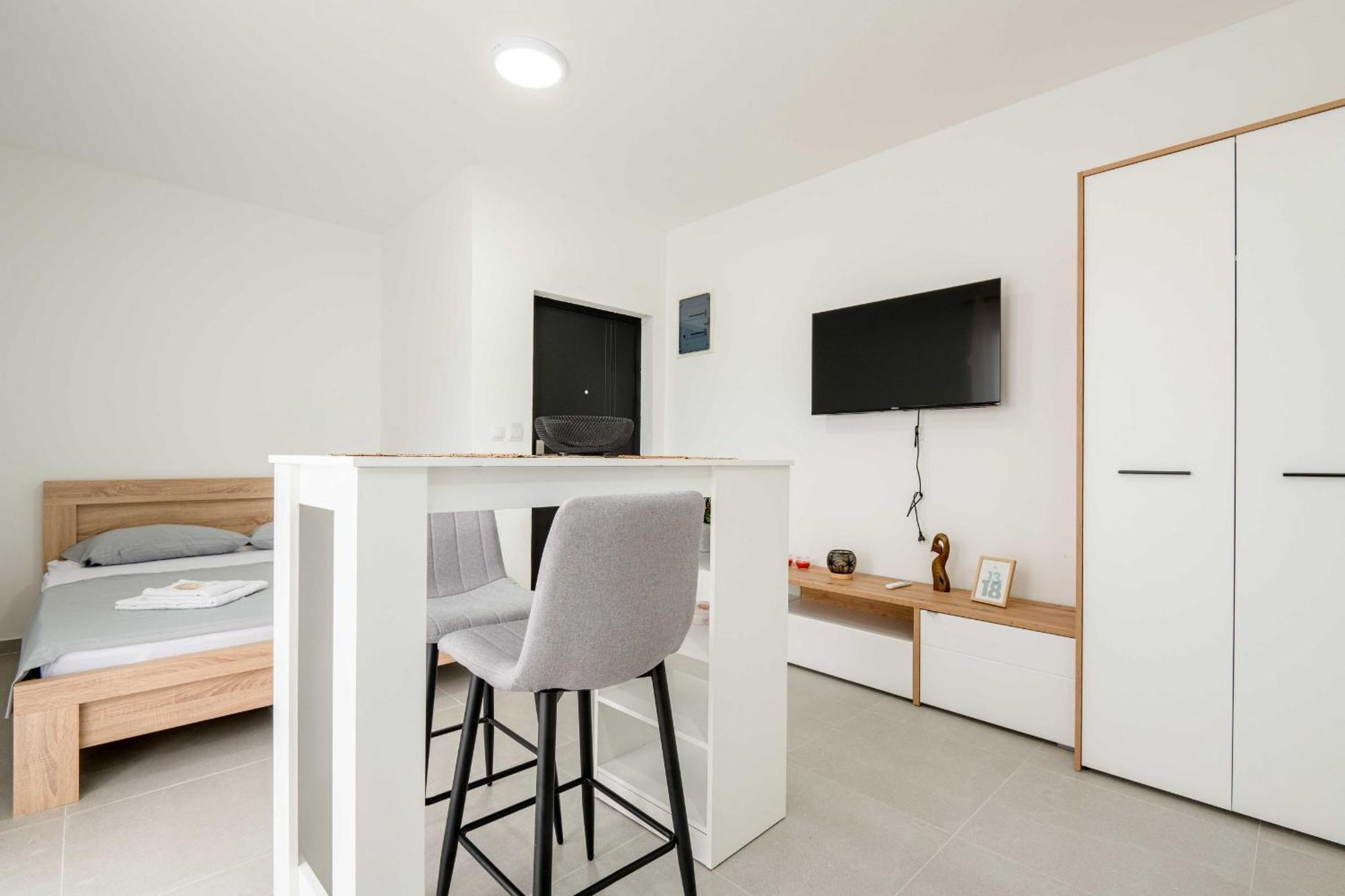 Apartments Milivojevic Bar Zimmer foto