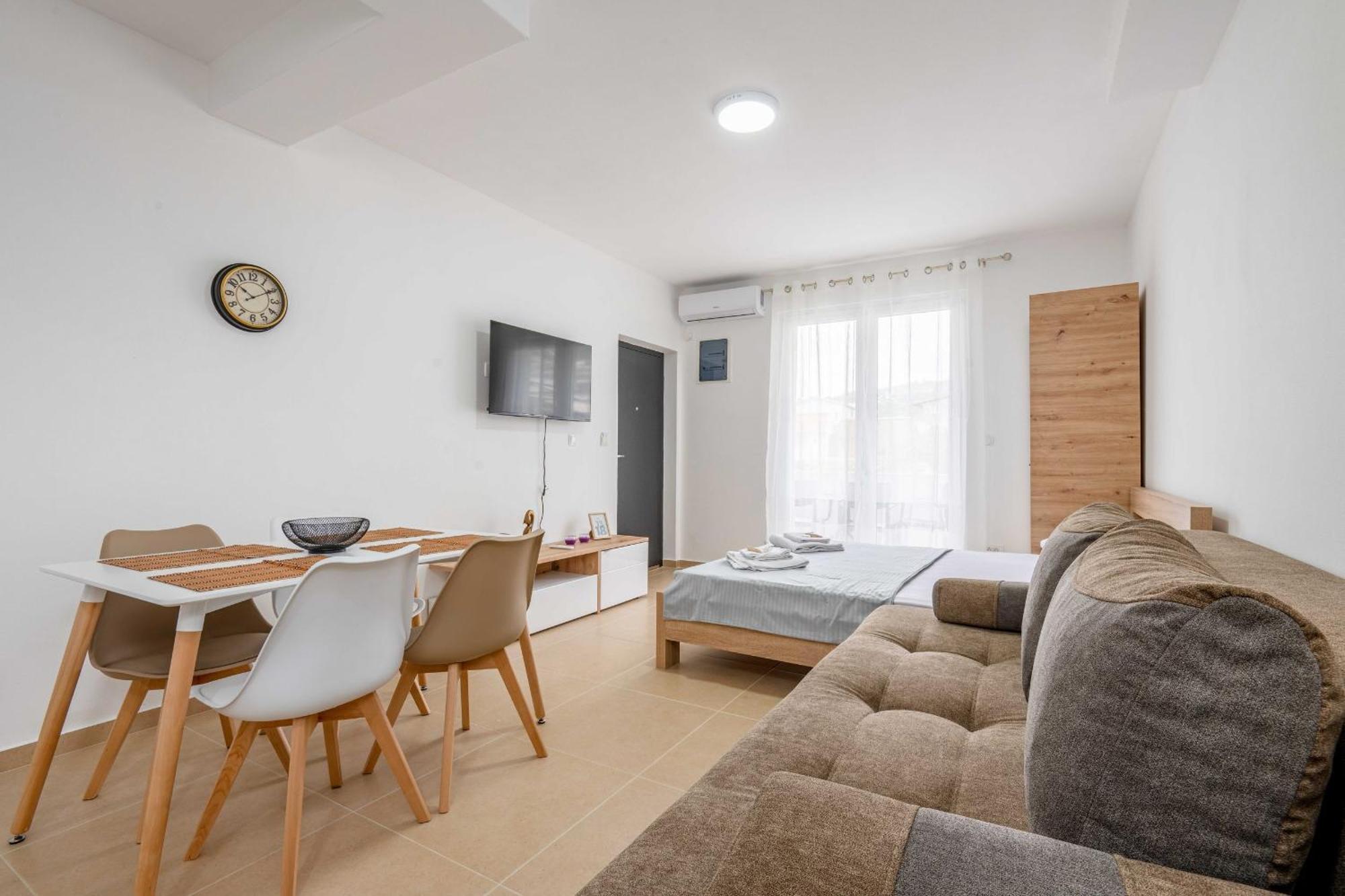 Apartments Milivojevic Bar Zimmer foto